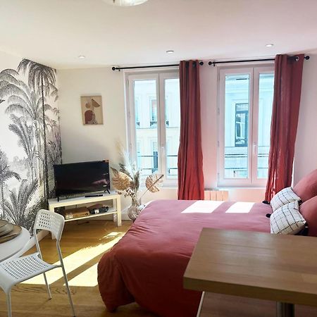 Lerelaisdodile - Appart Cosy Au Vieux-Rijsel Buitenkant foto