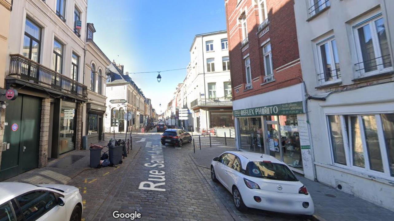 Lerelaisdodile - Appart Cosy Au Vieux-Rijsel Buitenkant foto