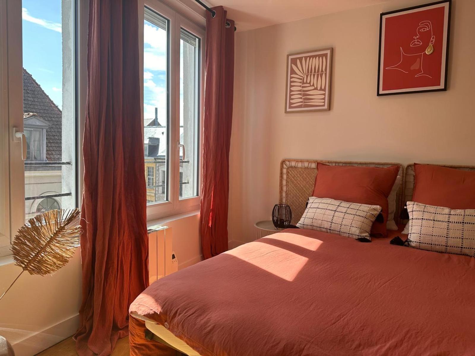 Lerelaisdodile - Appart Cosy Au Vieux-Rijsel Buitenkant foto