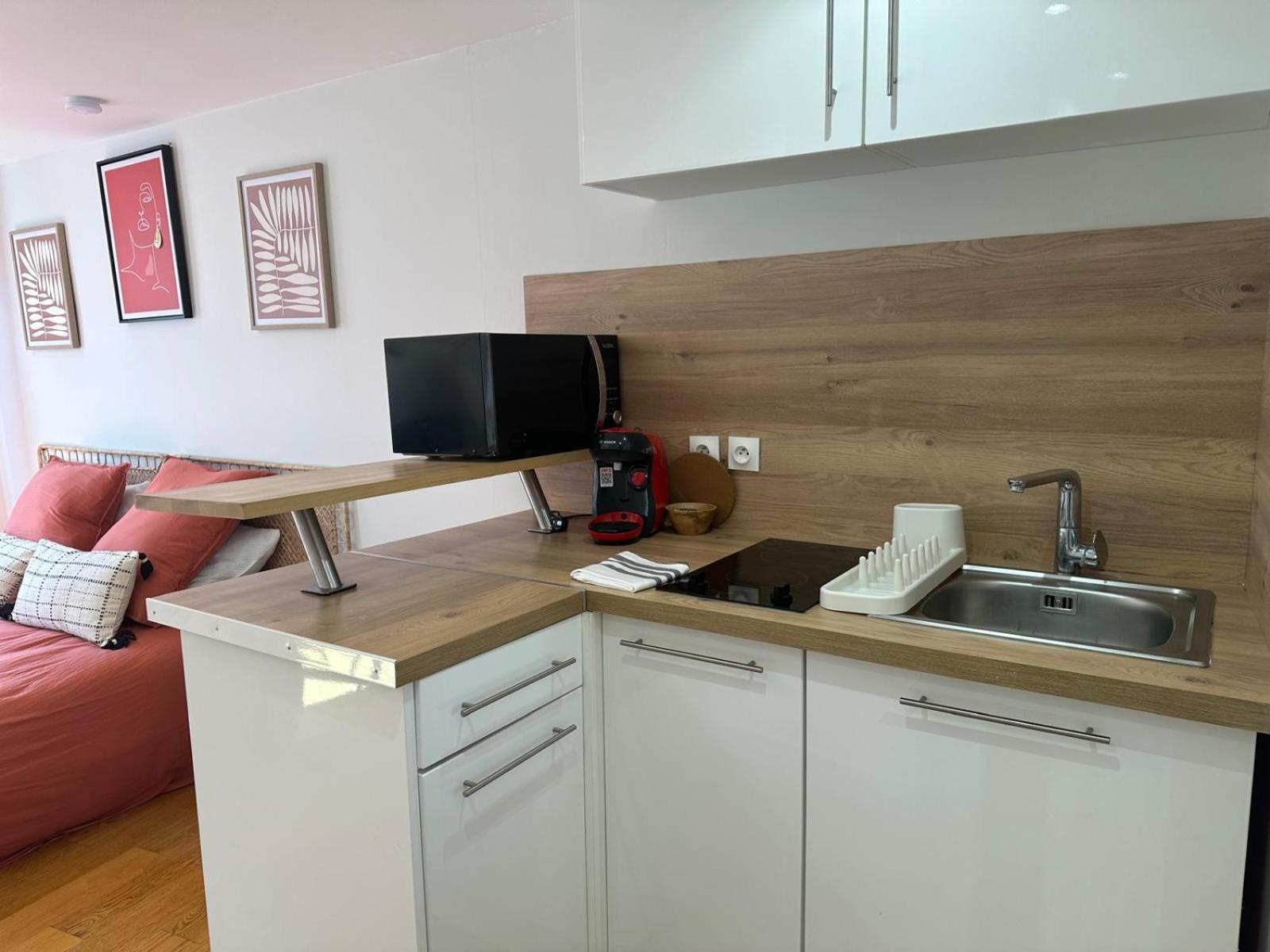 Lerelaisdodile - Appart Cosy Au Vieux-Rijsel Buitenkant foto